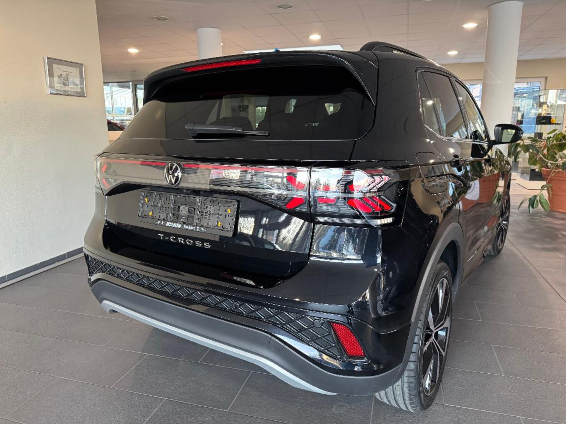 Volkswagen T-Cross R-Line