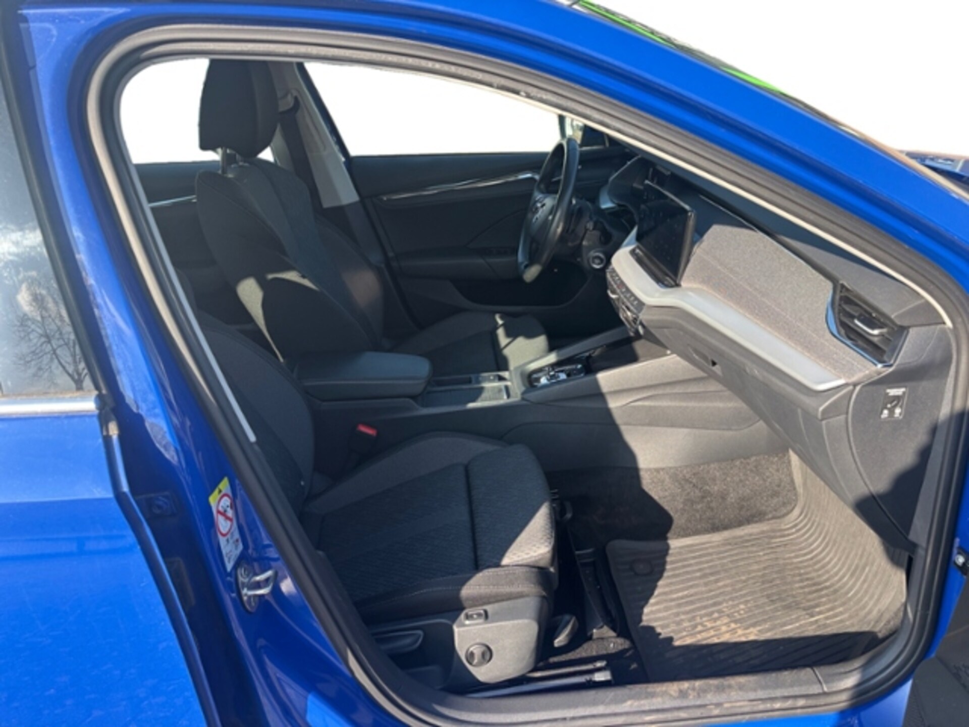 Skoda Octavia Combi Style