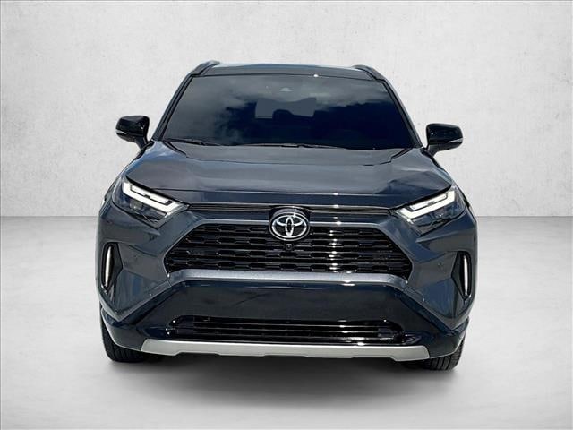 2025 Toyota RAV4 Hybrid