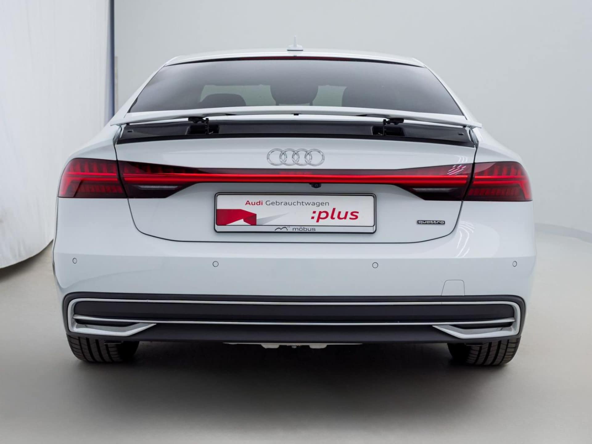 Audi A7 Sportback TFSI e