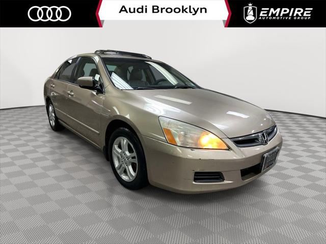 2007 Honda Accord EX
