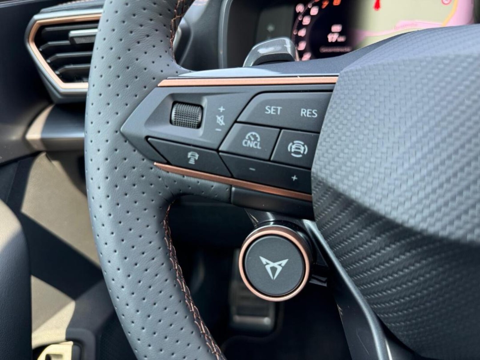 CUPRA Formentor – Bild 24