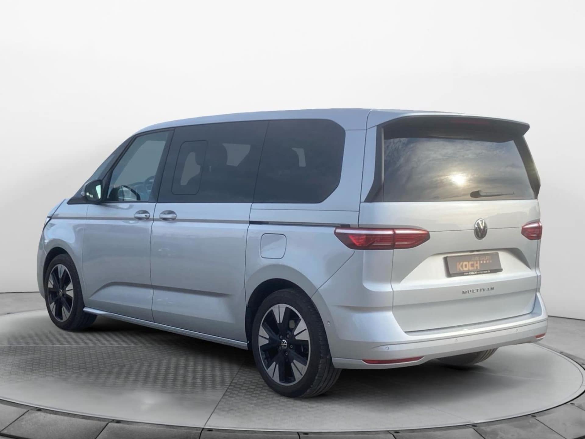 Volkswagen Multivan Life