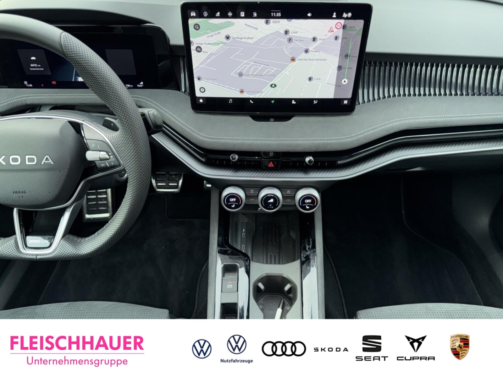 Škoda Superb Combi – Bild 13