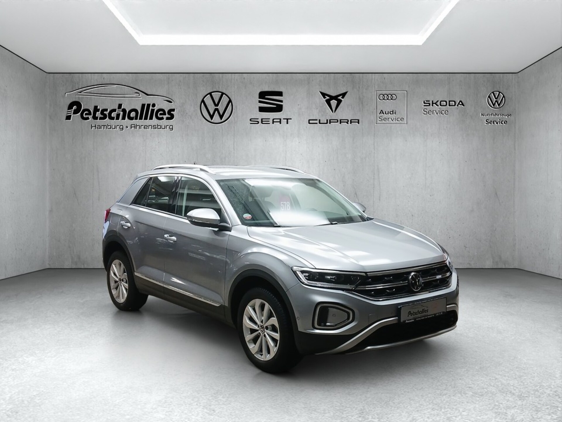 Volkswagen T-Roc Style