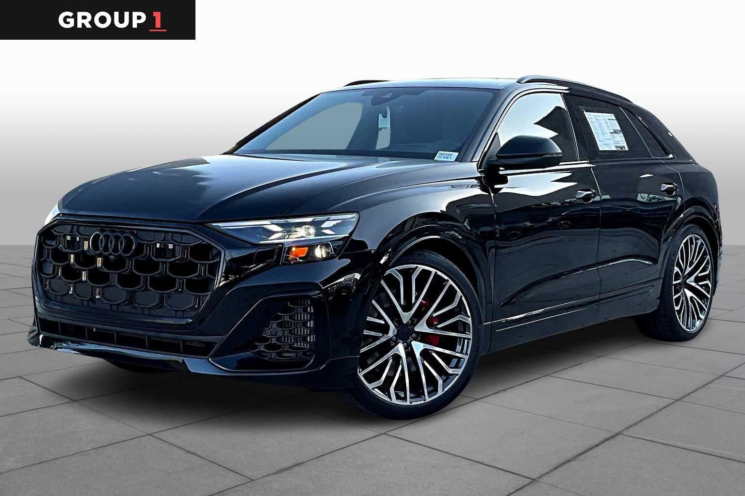 2026 Audi SQ8 Prestige quattro's photo