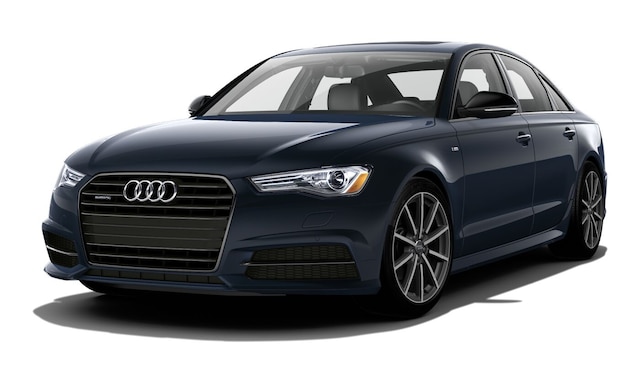 2018 Audi A6 Sedan