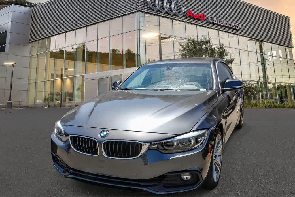 2019 BMW 4 Series 430i Gran Coupe's photo