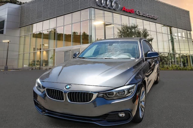2019 BMW 430i Gran Coupé