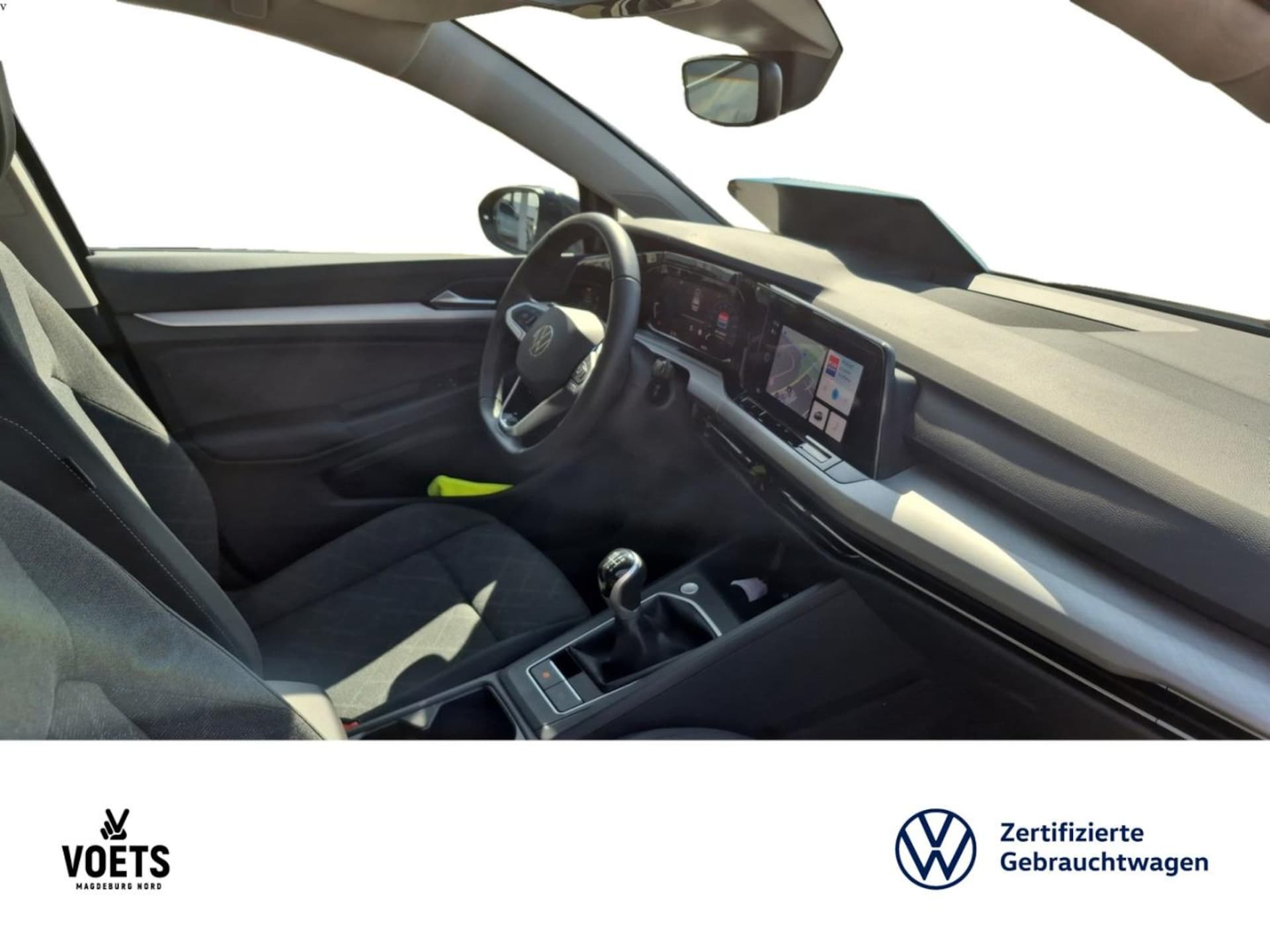 Volkswagen Golf Life