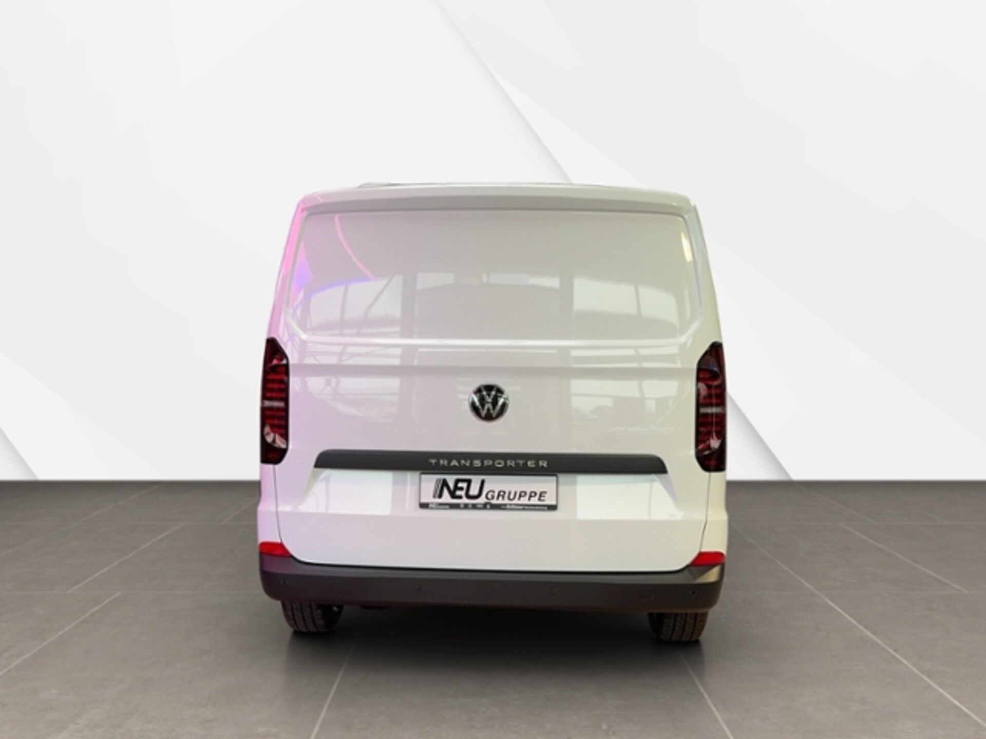 Volkswagen Transporter Kasten kurzer Radstand
