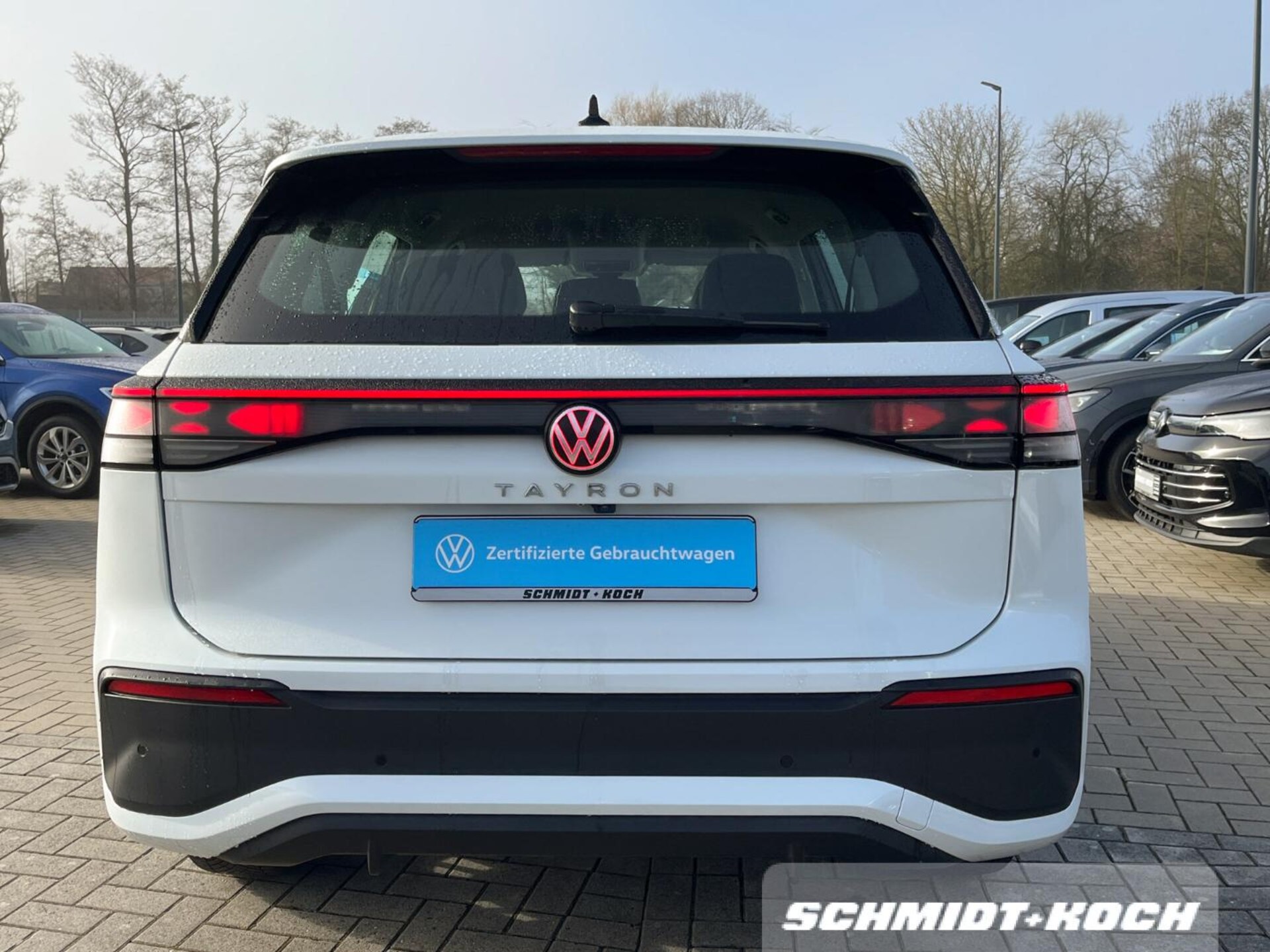 Volkswagen Tayron Life