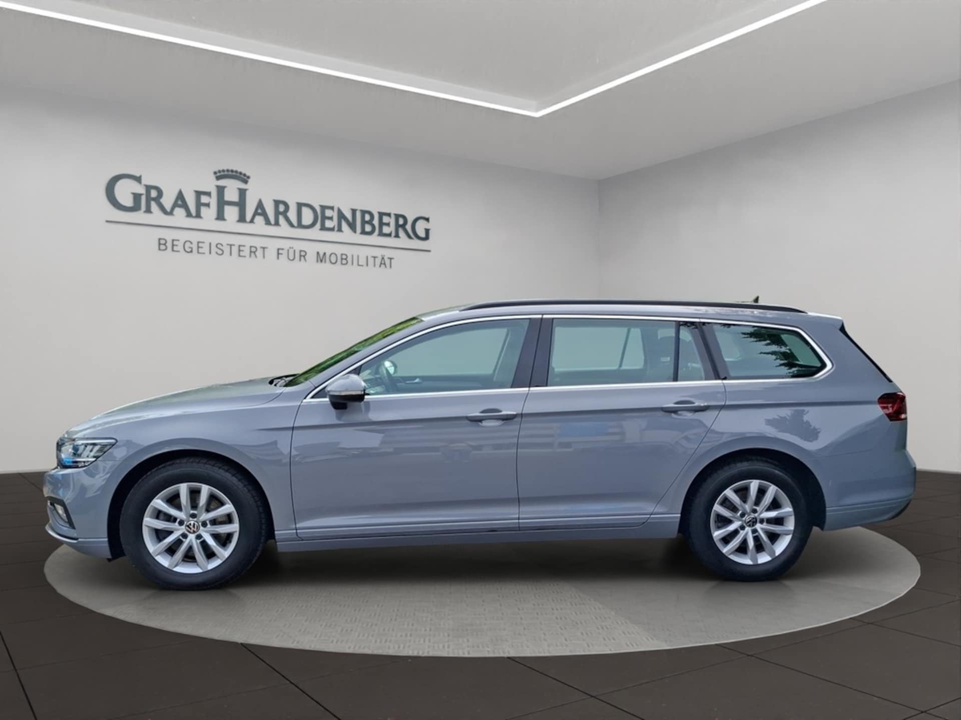 Volkswagen Passat Variant Business