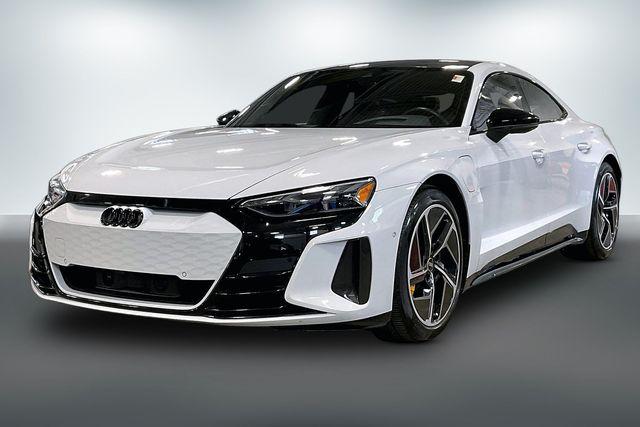 Certified 2023 Audi RS e-tron GT Base with VIN WAUBHBFWXP7901674 for sale in Englewood, NJ
