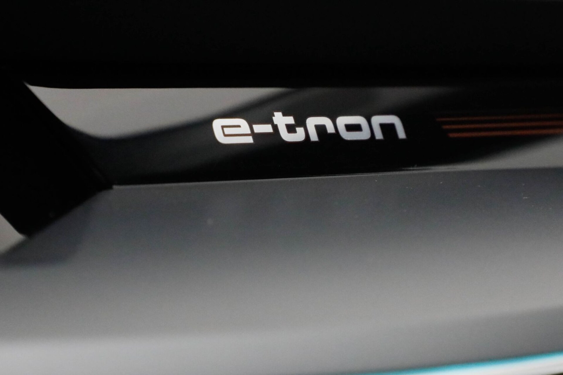 Audi e-tron Sportback advanced