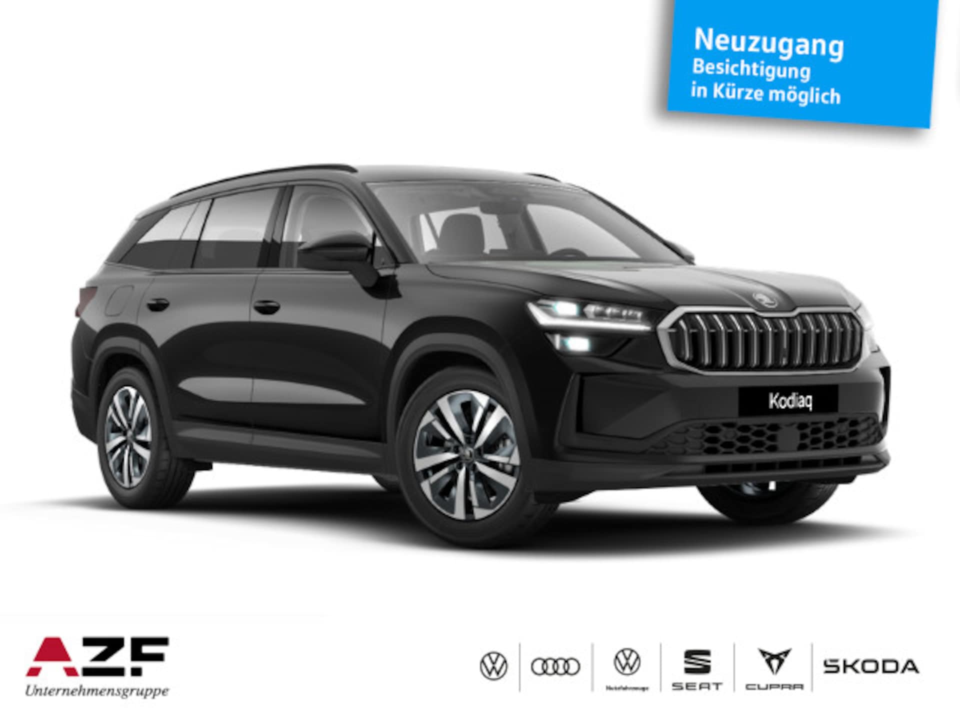Skoda Kodiaq Selection