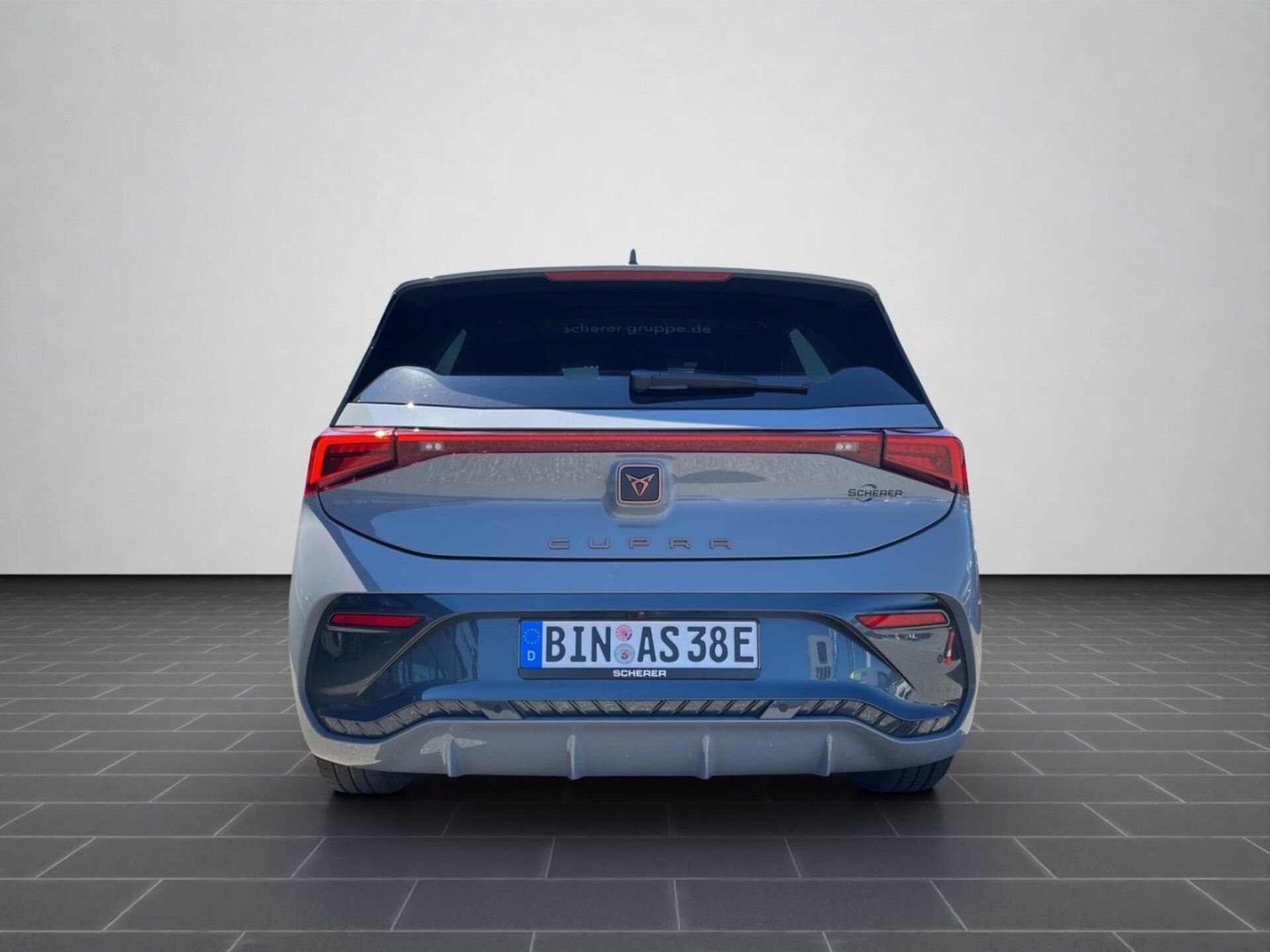 CUPRA Born