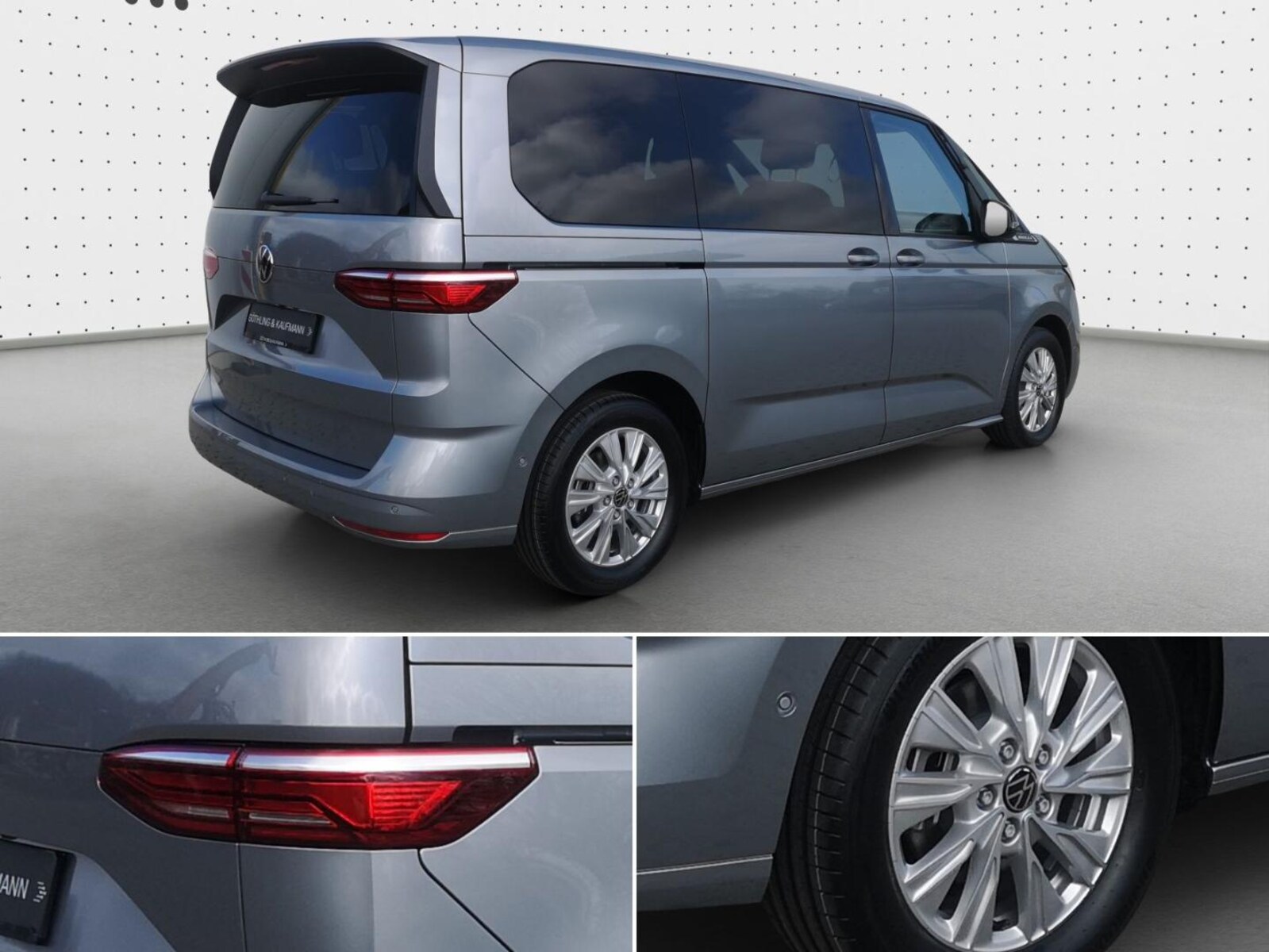 Volkswagen Multivan – Bild 21