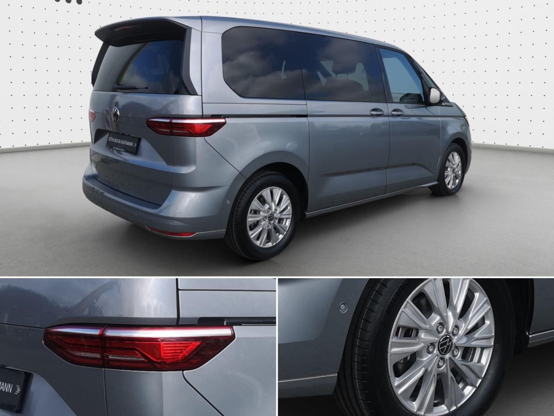 Volkswagen Multivan Life