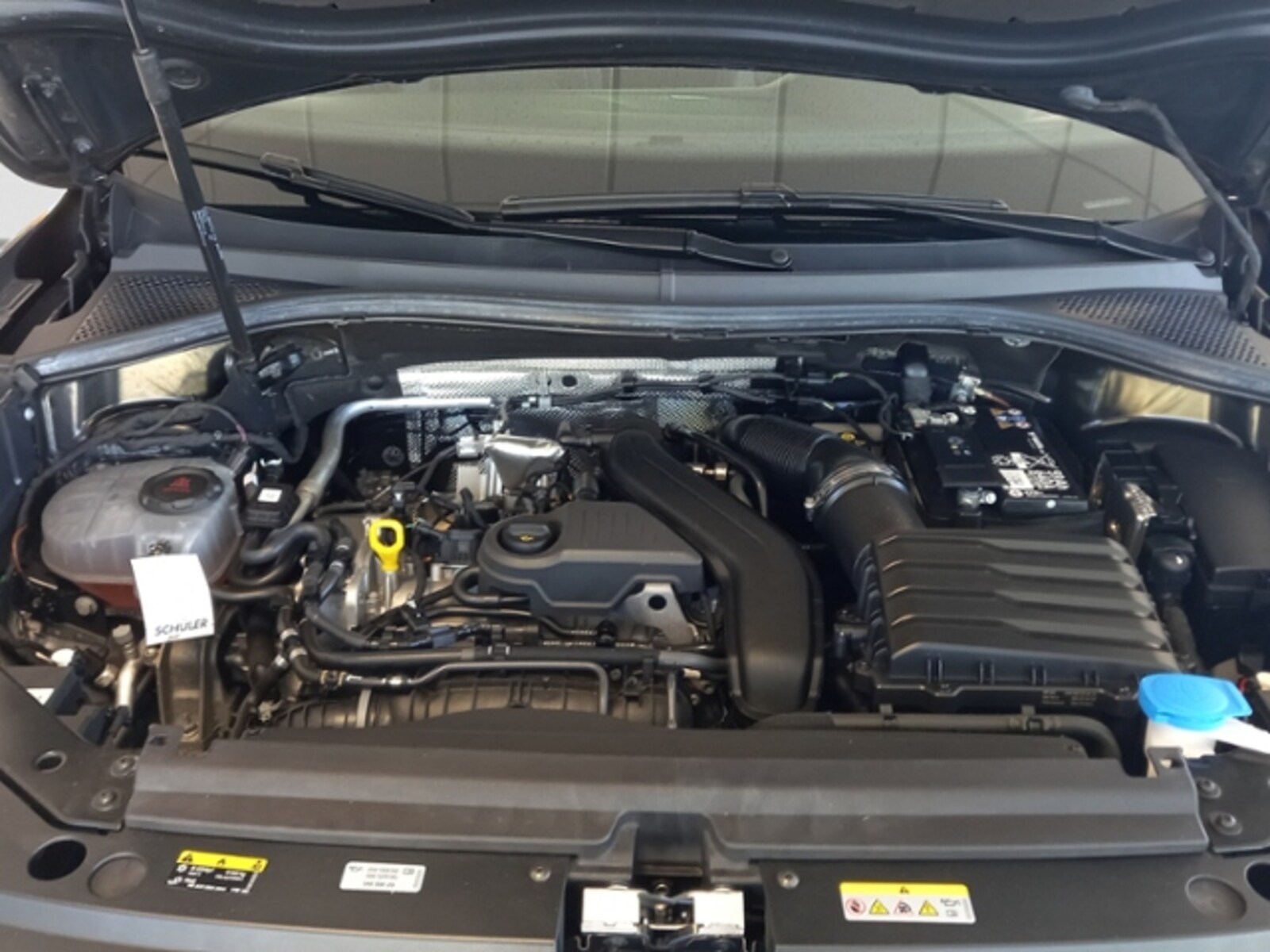 Volkswagen Tiguan – Bild 21