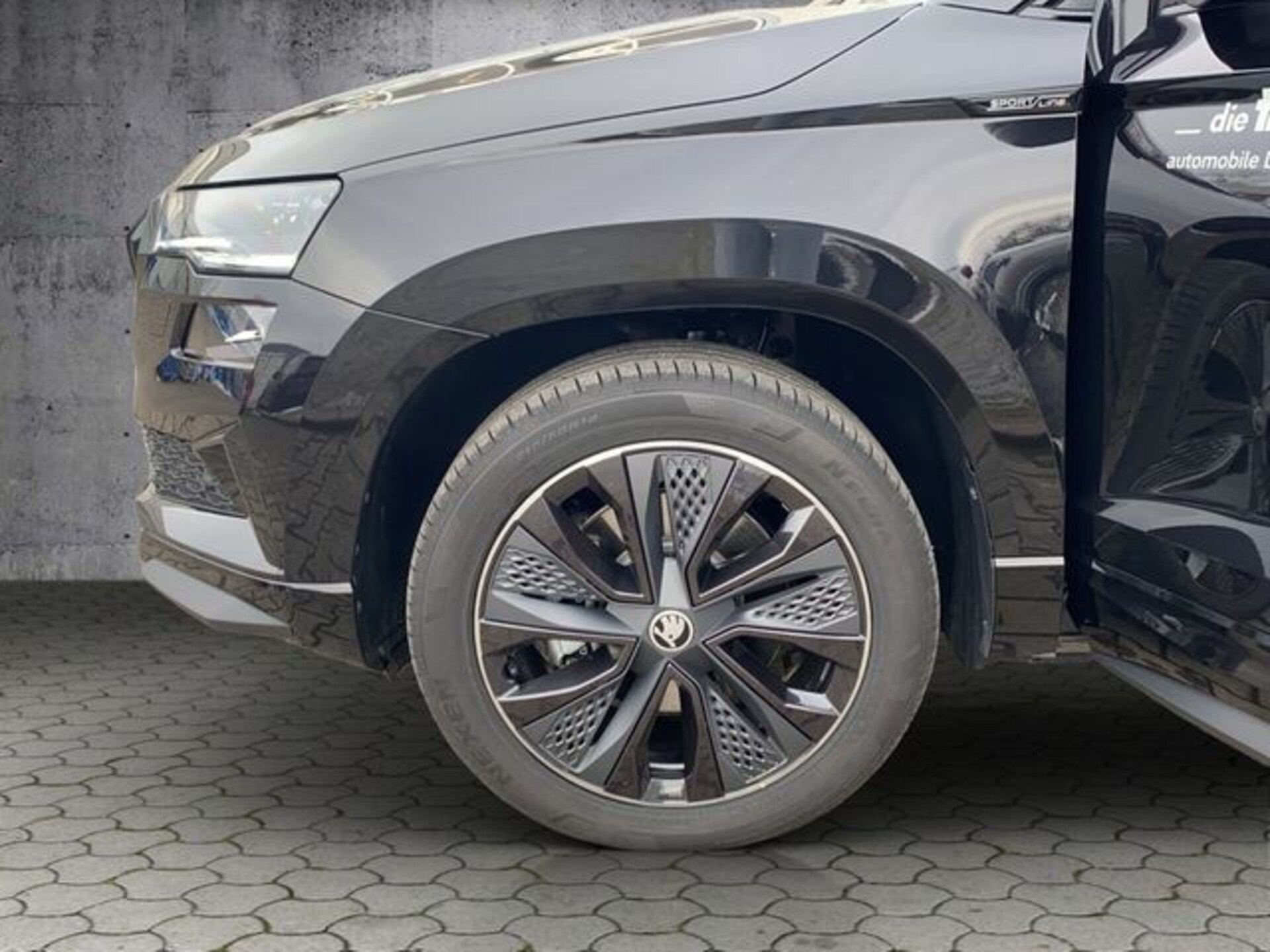 Skoda Karoq Sportline