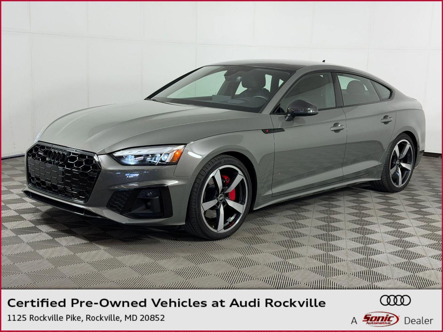 2023 Audi A5 Sportback 45 Prestige quattro S tronic's photo