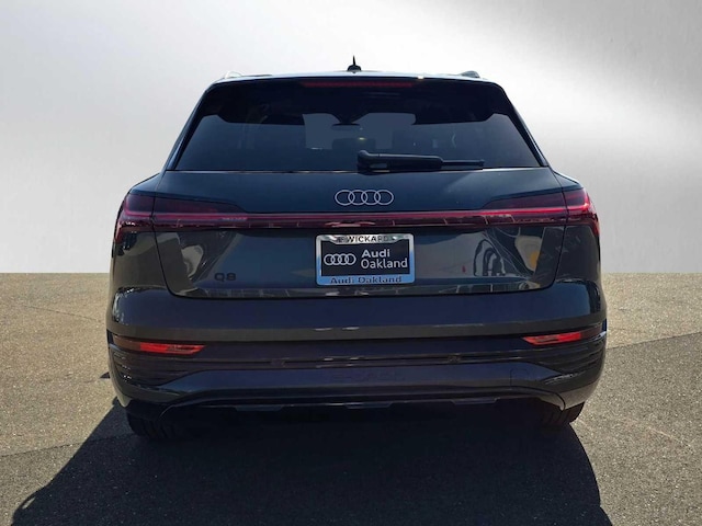 2024 Audi Q8 e-tron