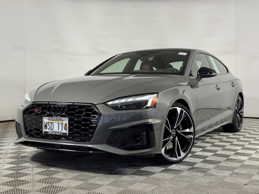 2023 Audi S5 Sportback Premium Plus quattro Tiptronic's photo