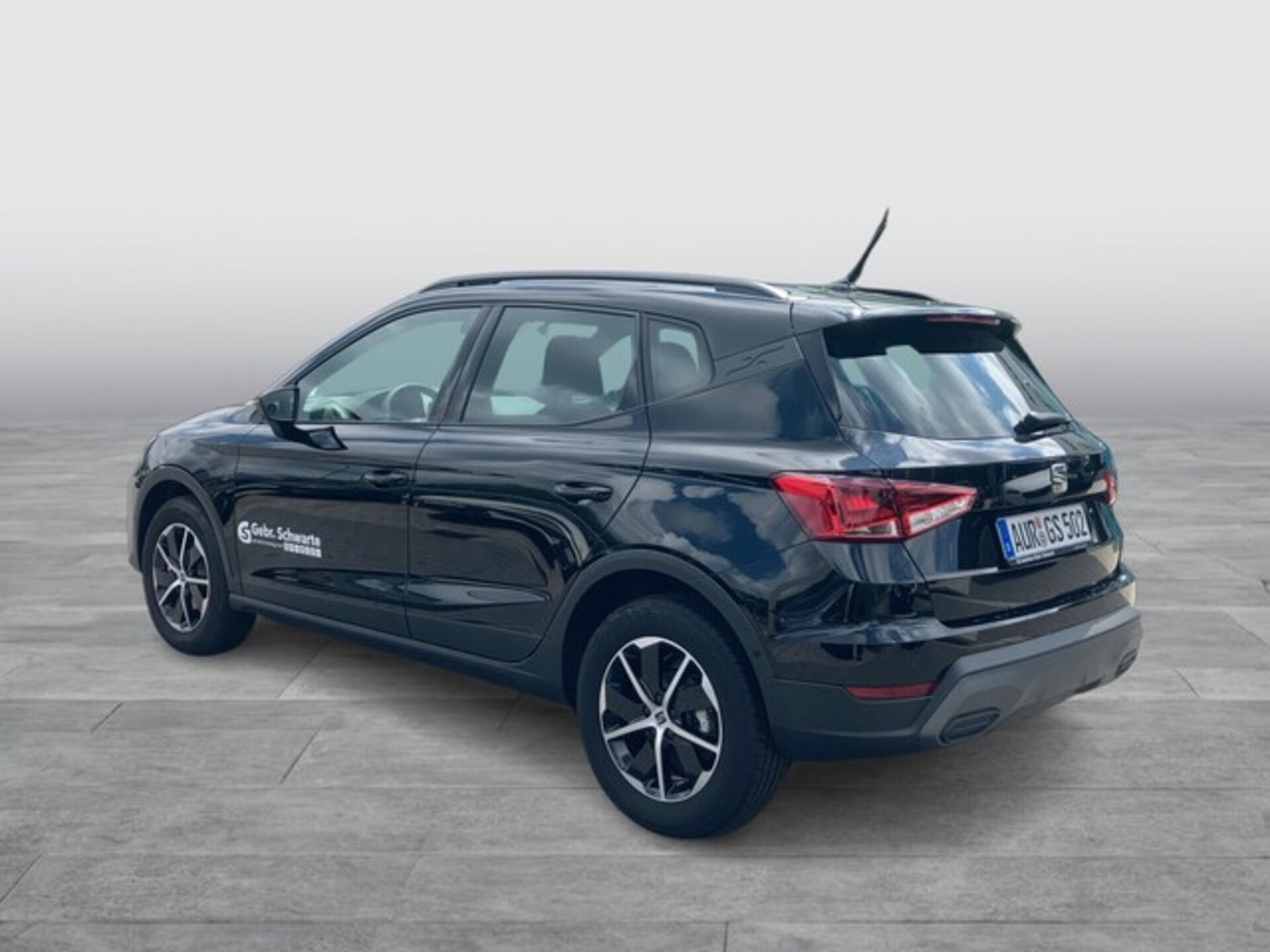 SEAT Arona Style