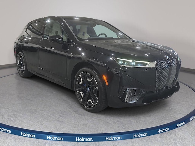 2024 BMW iX