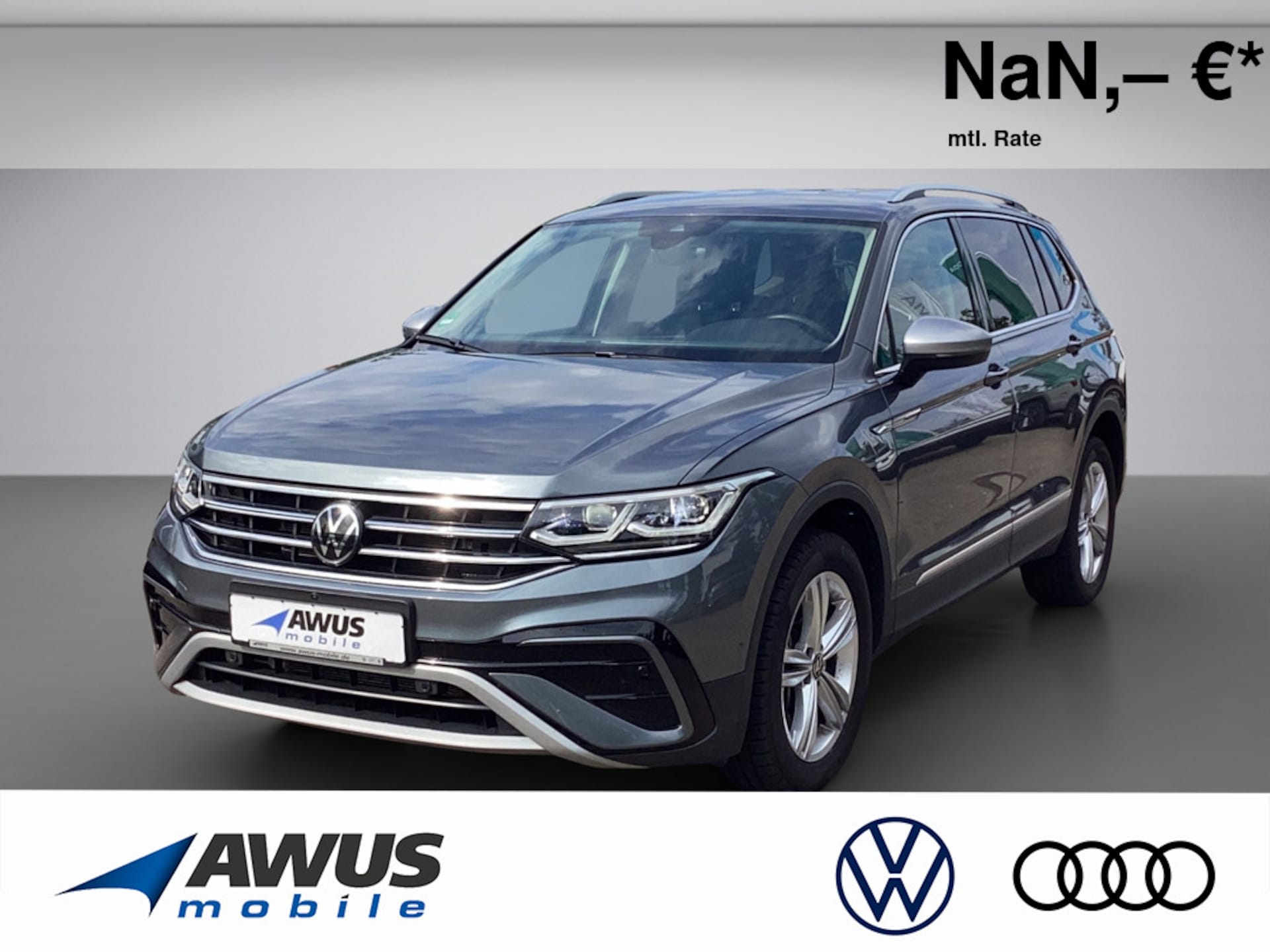 Volkswagen Tiguan Allspace Elegance