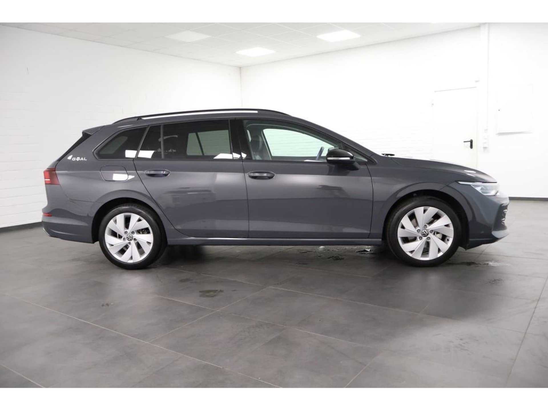Volkswagen Golf Variant Goal