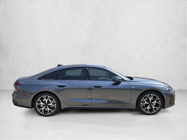 2026 Audi A6 Sedan