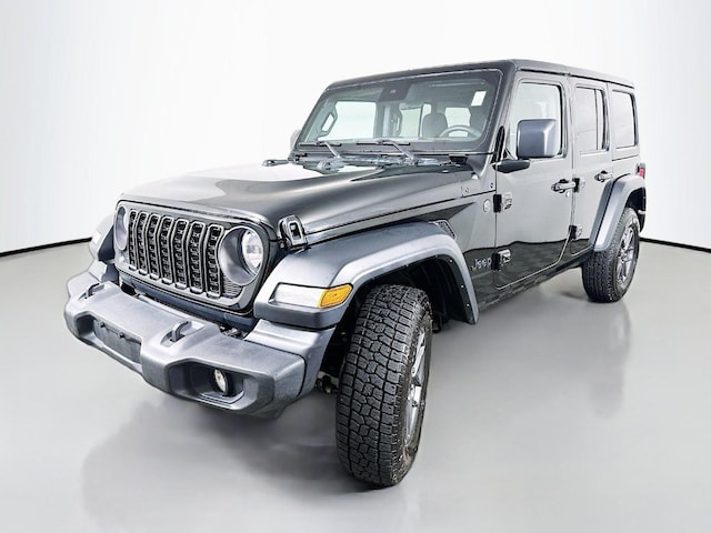 2024 Jeep Wrangler
