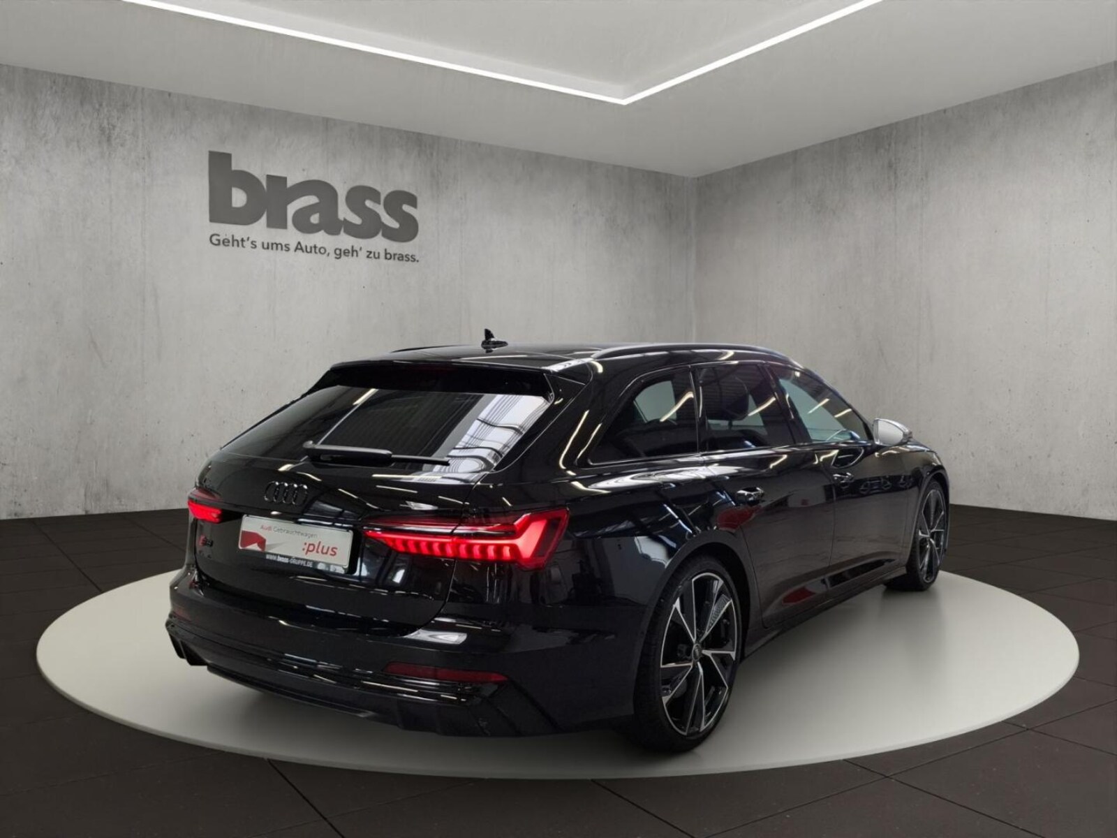 Audi S6 Avant – Bild 6