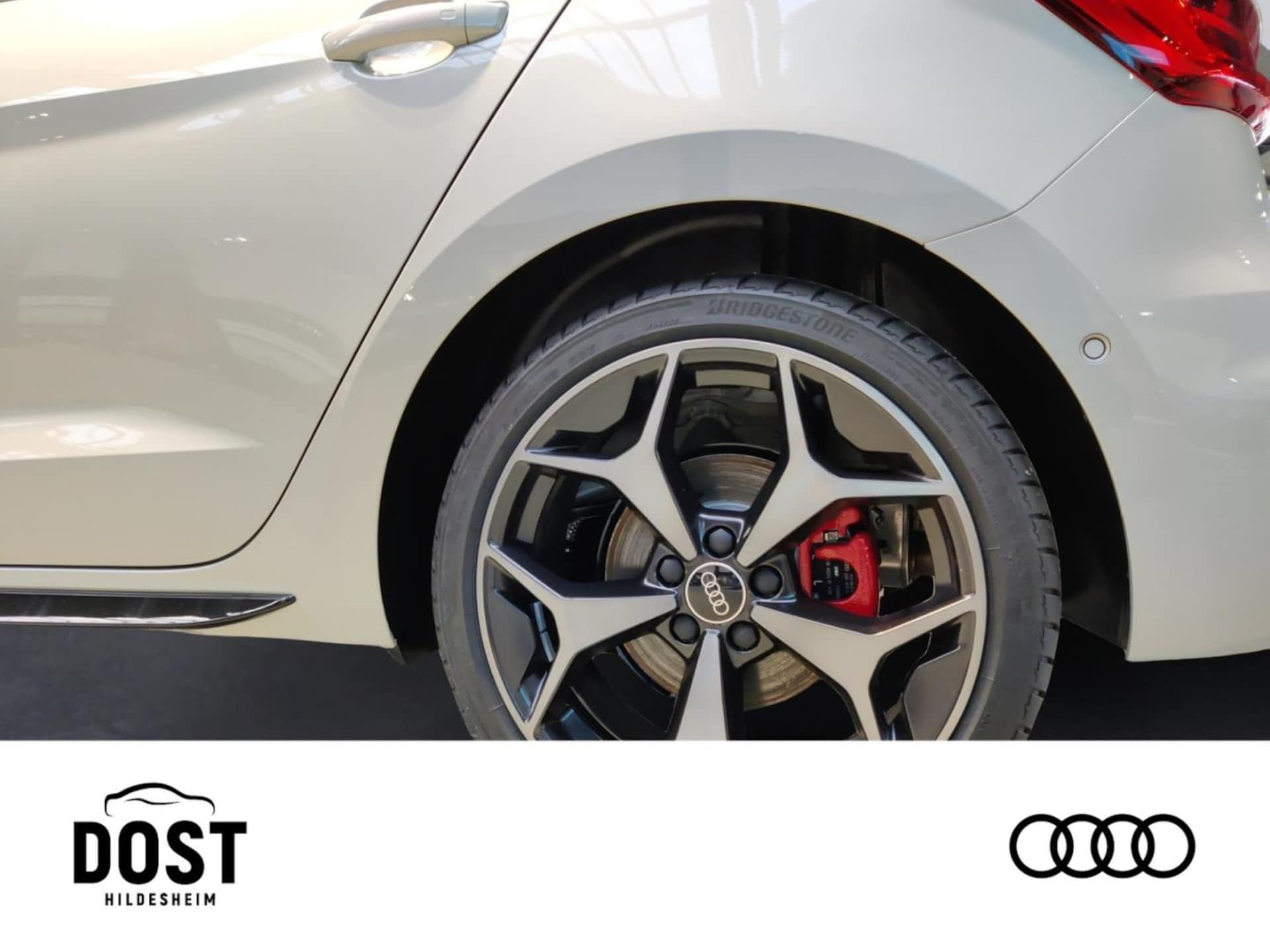 Audi A1 Sportback S line