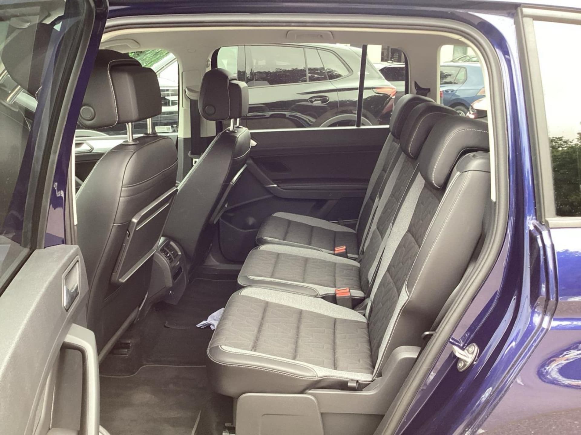 Volkswagen Touran Comfortline