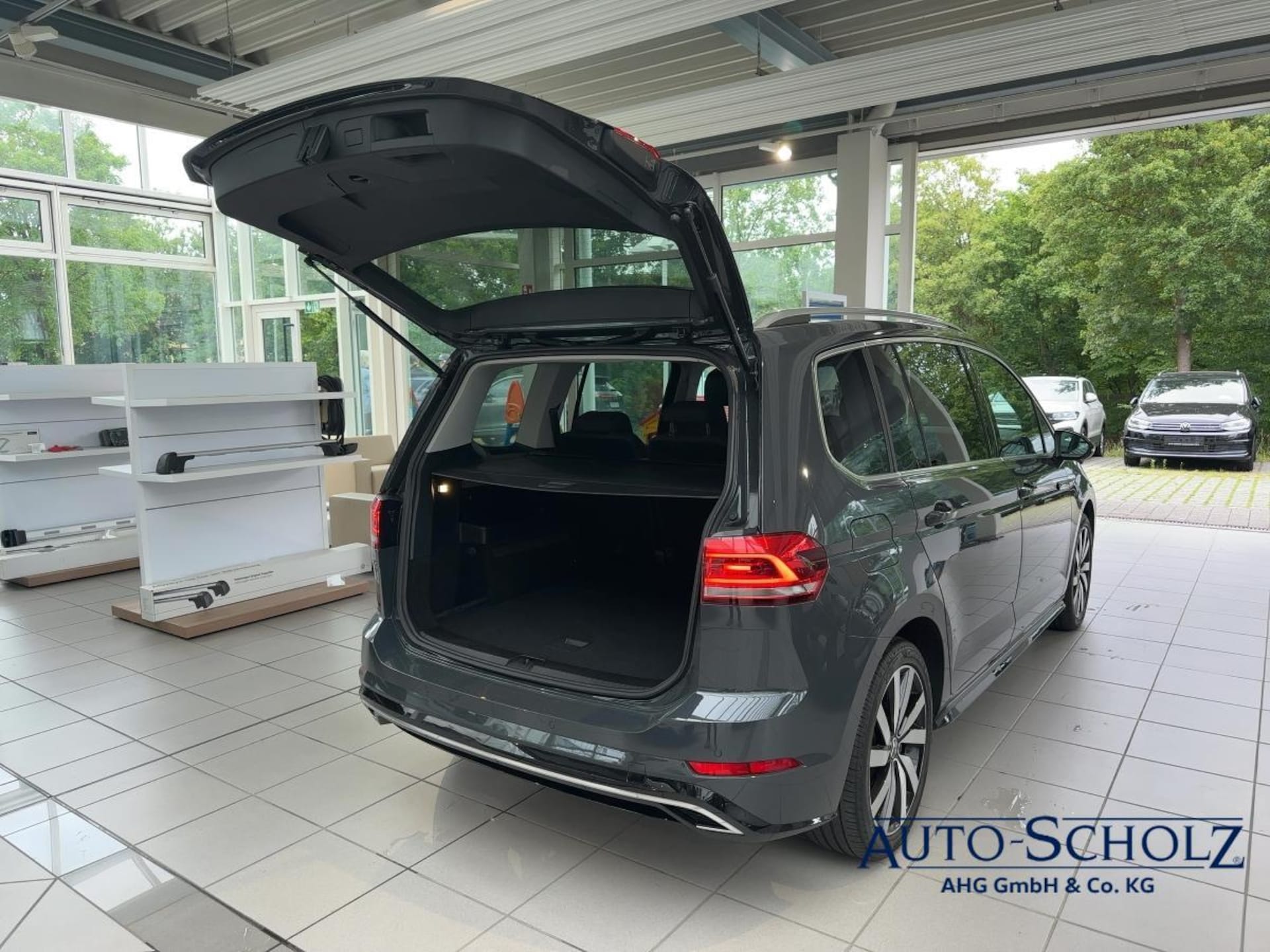 Volkswagen Touran Highline