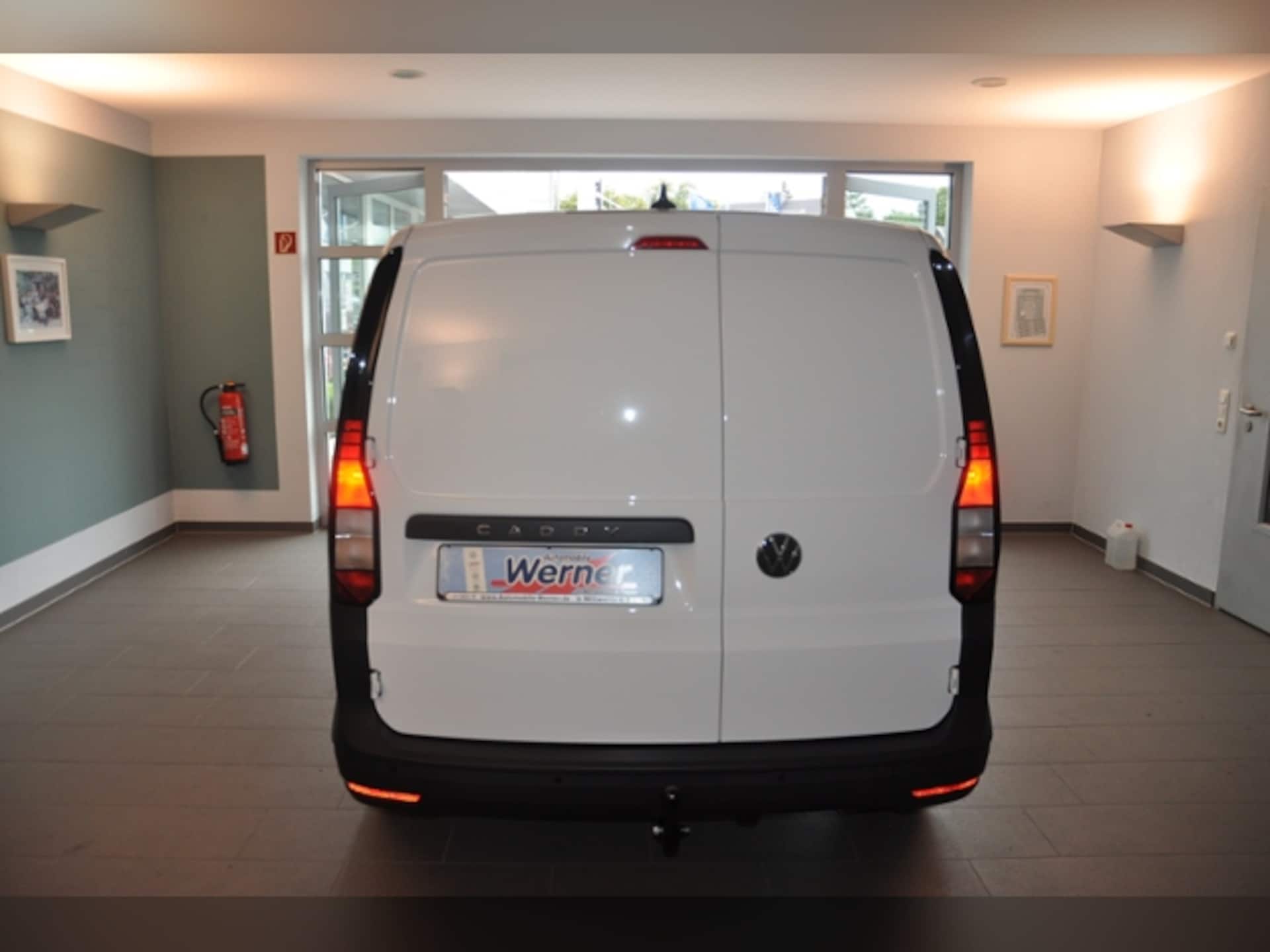 Volkswagen Caddy Maxi Cargo