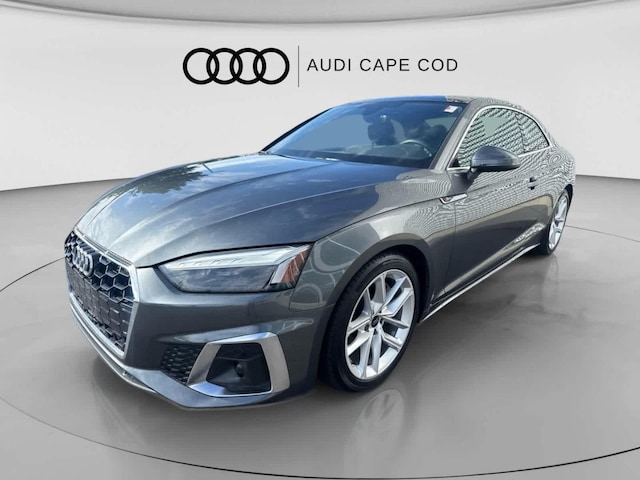 2023 Audi A5 Coupe