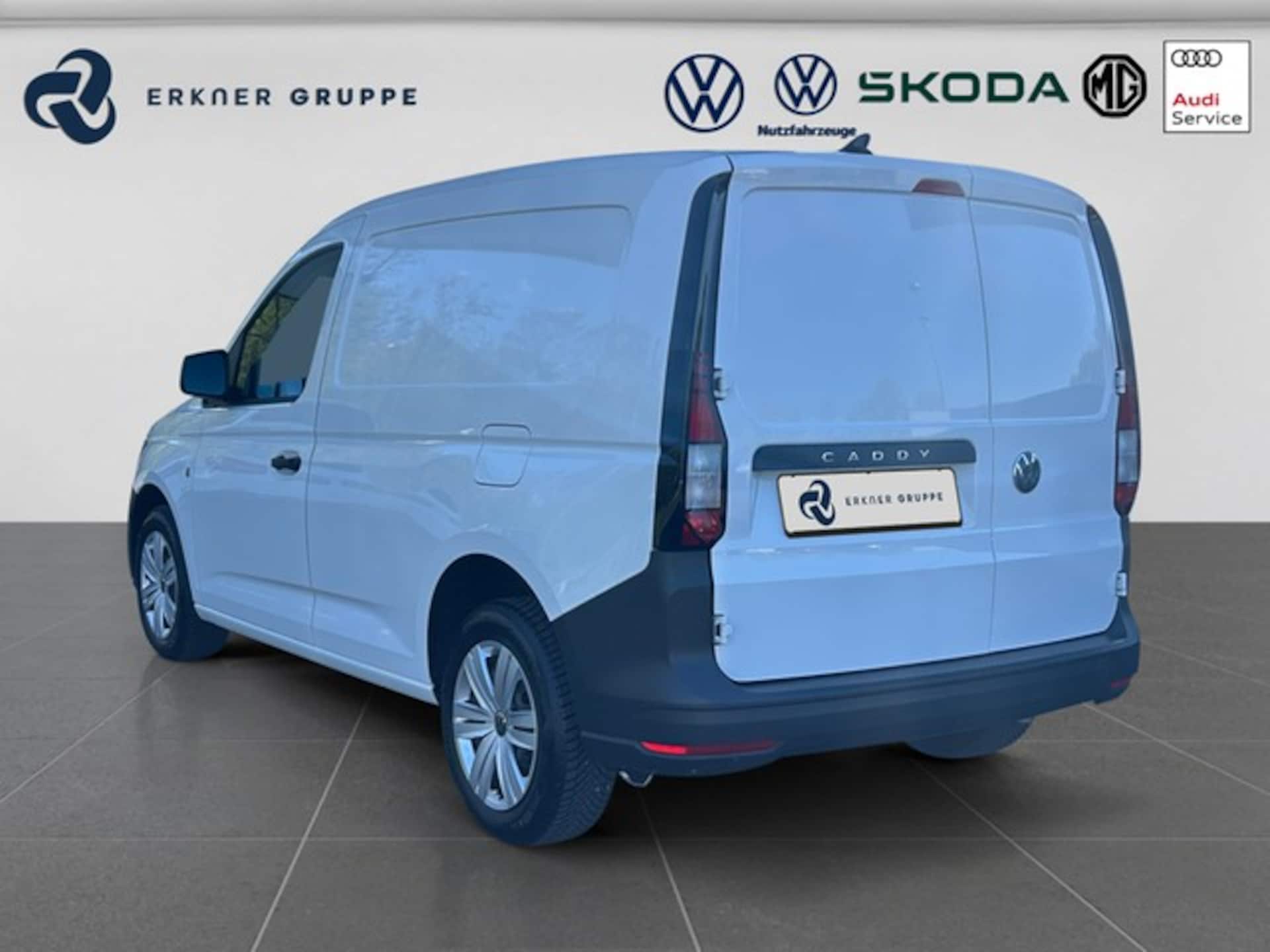 Volkswagen Caddy Cargo EcoProfi