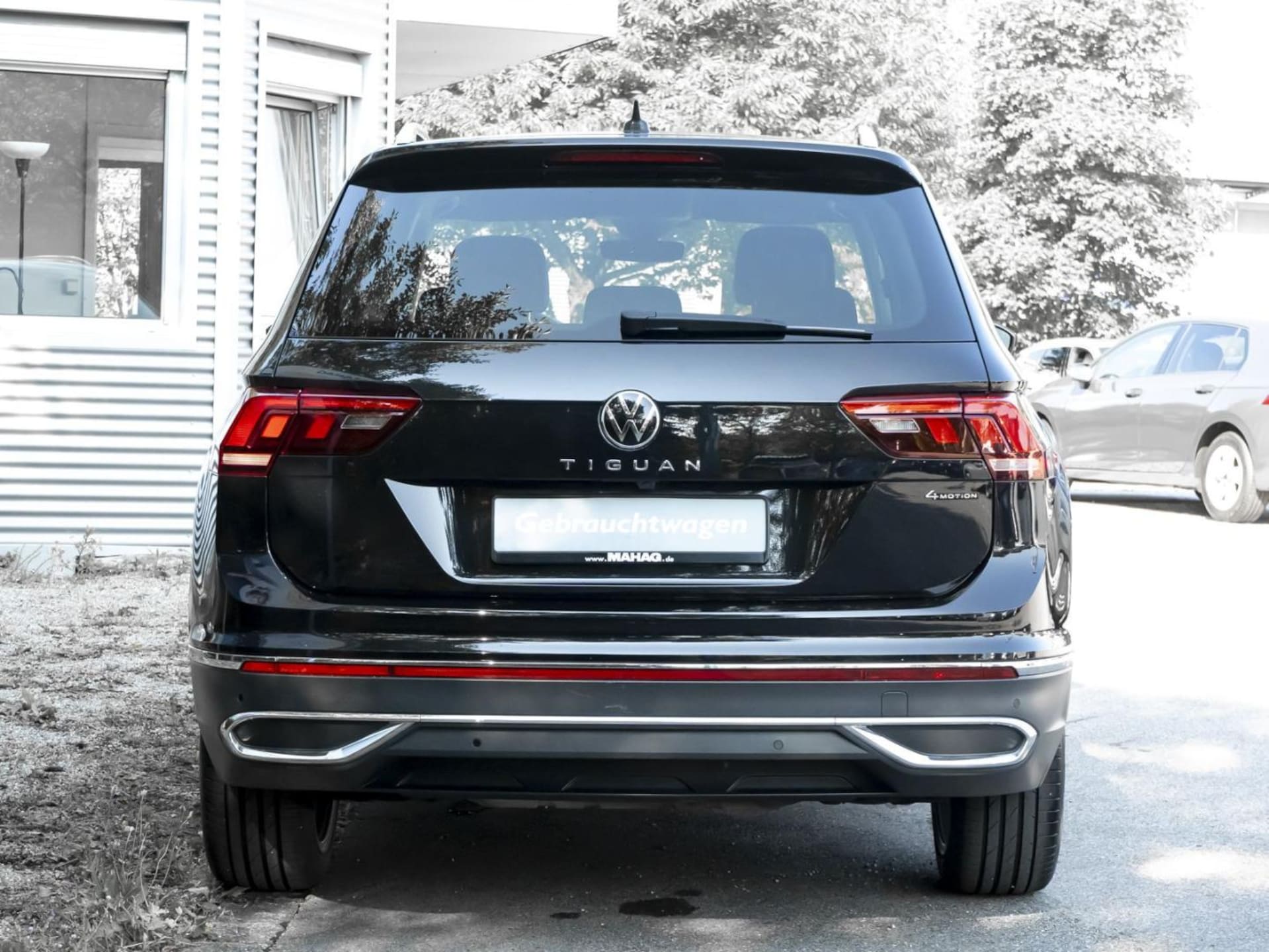 Volkswagen Tiguan Elegance