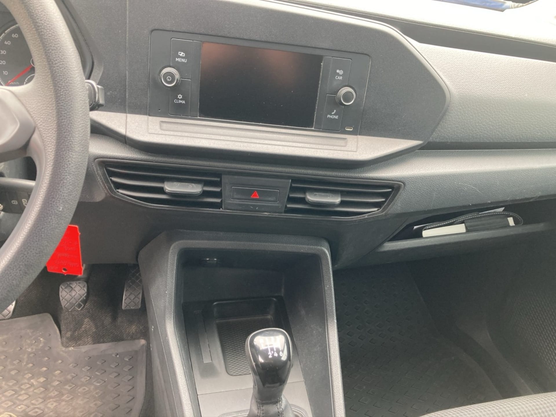 Volkswagen Caddy Cargo EcoProfi