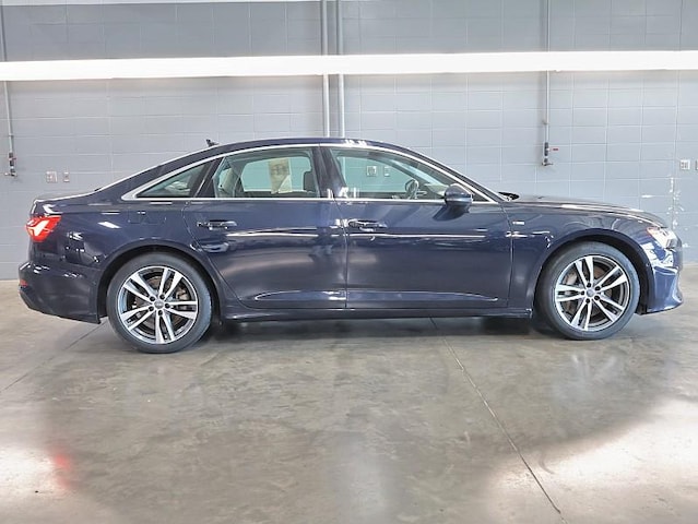 2019 Audi A6 Sedan