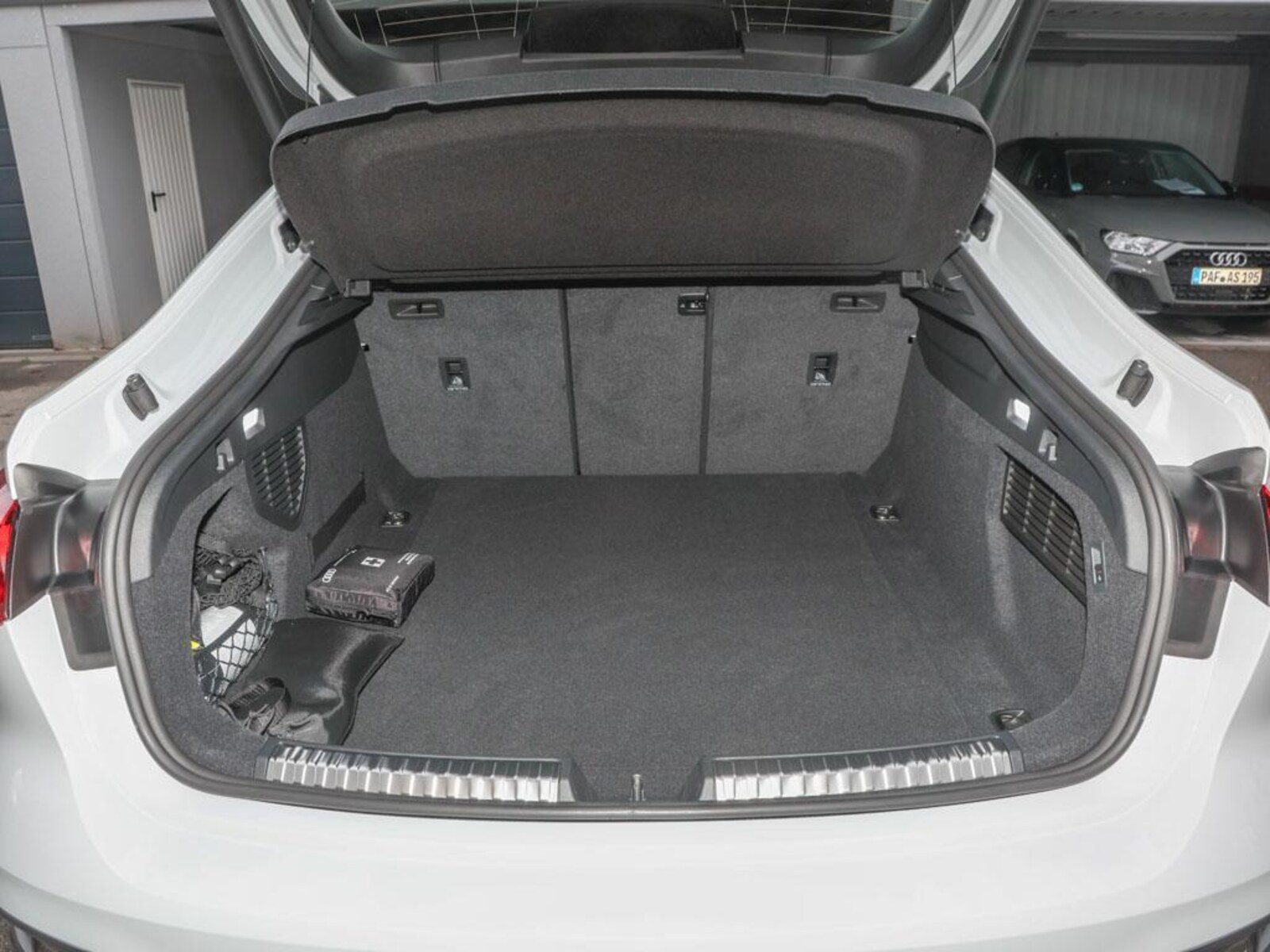Audi A5 Limousine – Bild 9