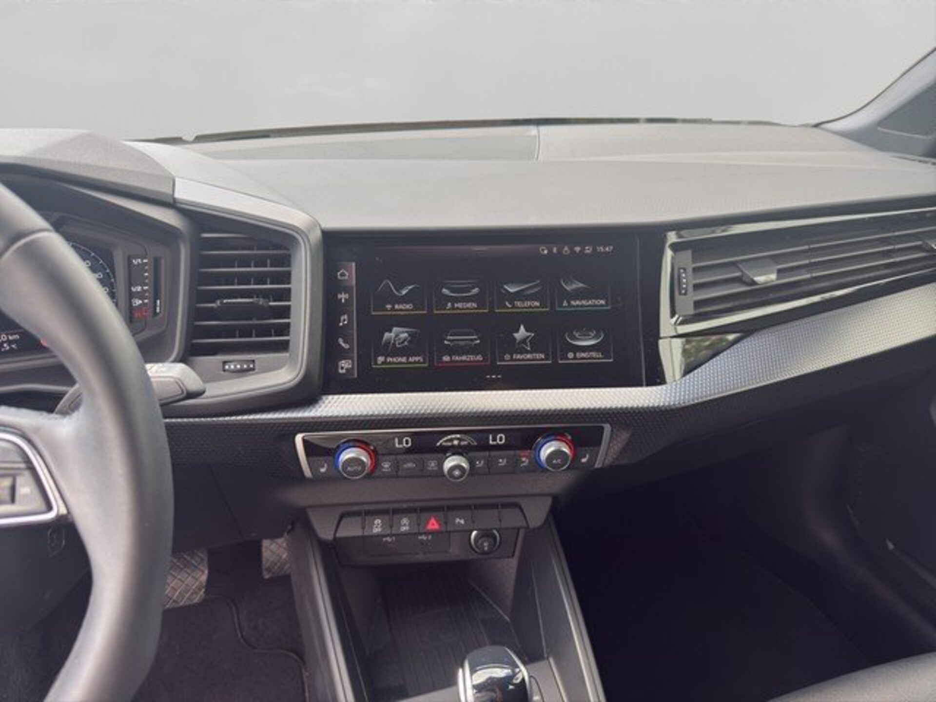 Audi A1 Sportback S line