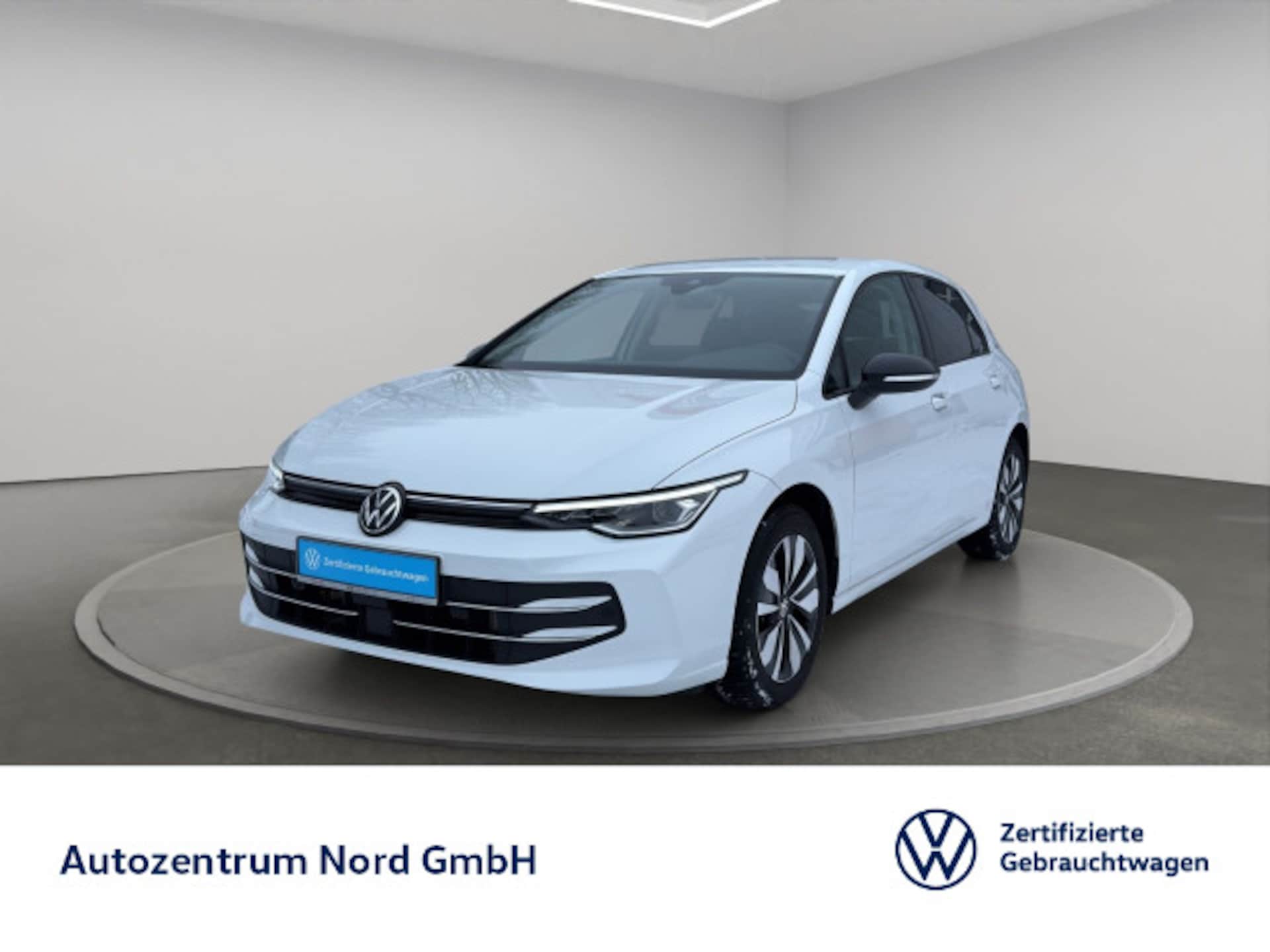 Volkswagen Golf Goal