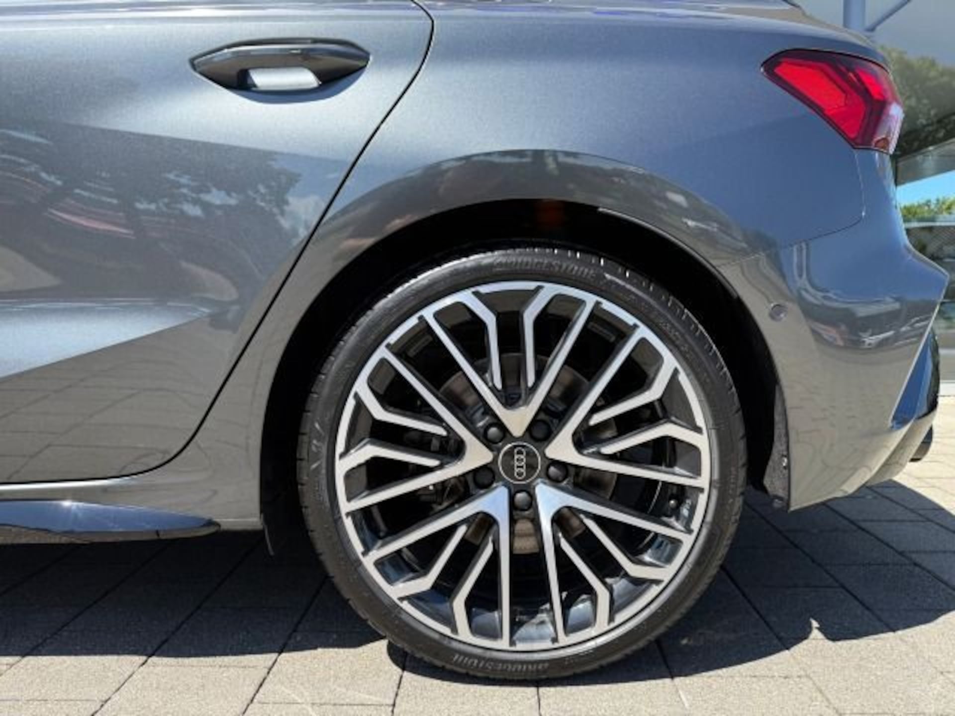 Audi S3 Sportback