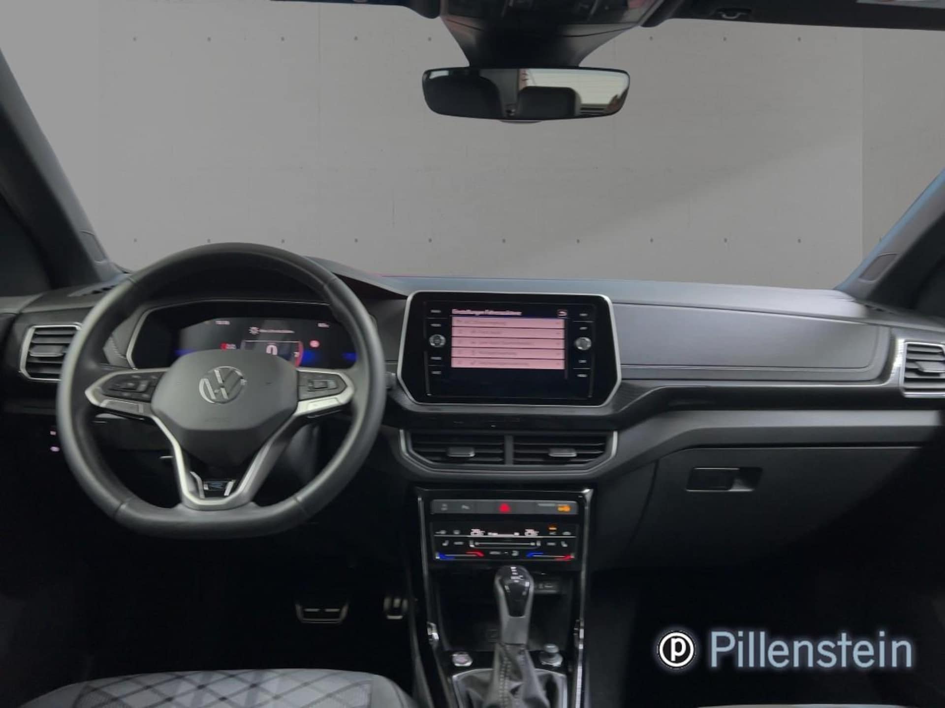 Volkswagen T-Cross R-Line