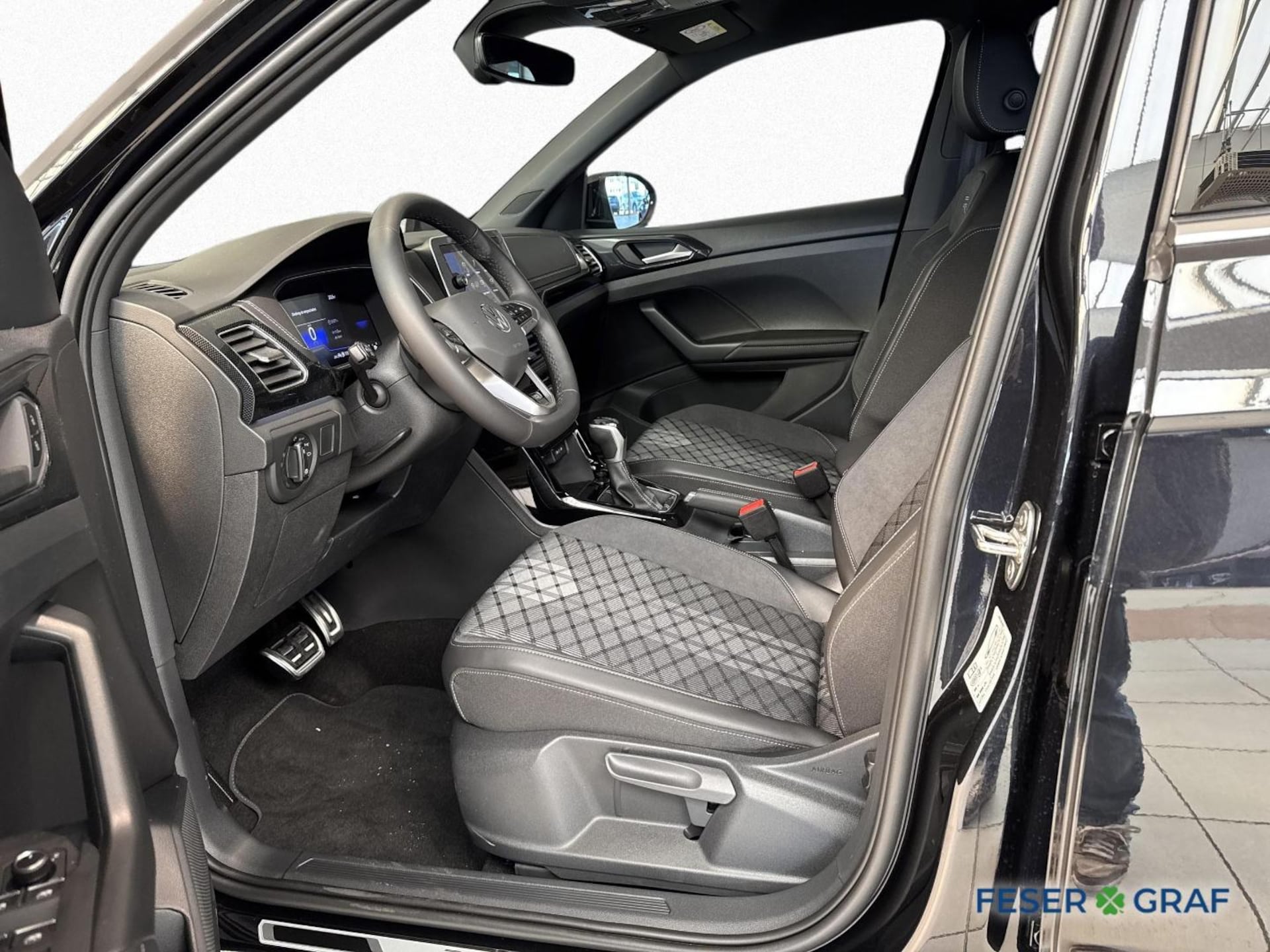 Volkswagen T-Cross R-Line